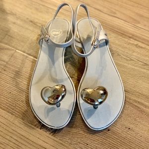 Mel by Melissa beach sandal